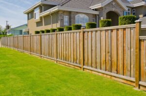 Choosing the Best Style of Wood Fence for Your Home and Landscape