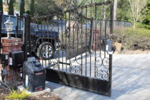 Top 5 Benefits of Installing an Automatic Gate on Your Property